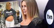 Małgorzata Rozenek po porodzie wejdzie na plan nowego show! TVN szykuje nowy hit z udziałem gwiazdy