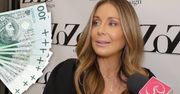 Małgorzata Rozenek o zarobkach. Pierwszą pensję wydała na… "Miałam takie poczucie, że właśnie realizuję jakąś potrzebę"