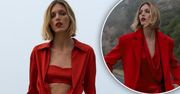 Anja Rubik twarzą kampanii Zary. Wybraliśmy trzy najlepsze produkty z kolekcji. Torebka w kształcie serca kosztuje grosze, a wygląda jak milion dolarów