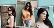 Najseksowniejsza polska blogerka wygląda jak połączenie Kim Kardashian i Angeliny Jolie. Zobaczcie jej gorące zdjęcia