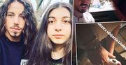 Michał Szpak zmył makijaż i rozpoczął świąteczne szaleństwo w kuchni! Jego siostra wszystko pokazała na Instagramie!