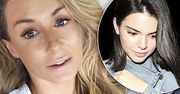 Małgorzata Rozenek zrobiła się na Kendall Jenner! Wszystko przez fryzurę! Niesamowite podobieństwo!