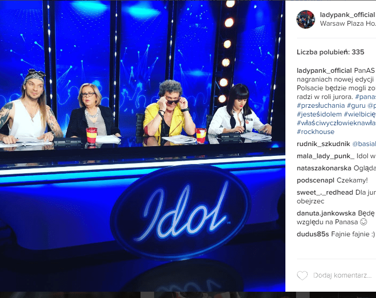 Idol - Castingi