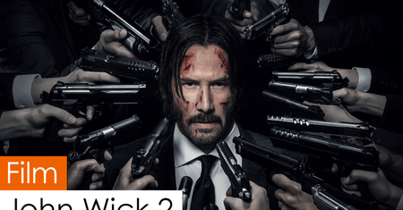 Recenzja: John Wick 2