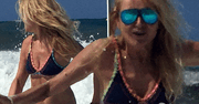 Wow! Czy można wyglądać lepiej? Monika Olejnik pokazała się w bikini i przyćmiła wszystkie gwiazdy