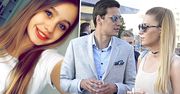 Martyna Gliwińska pokazała romantyczne zdjęcie z Jarosławem Bieniukiem. Skomentowała je córka piłkarza