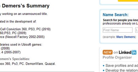 A może Splinter Cell na PlayStation 3?