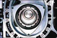 Unikatowy silnik Mazdy RX8 - „International Engine of The Year”