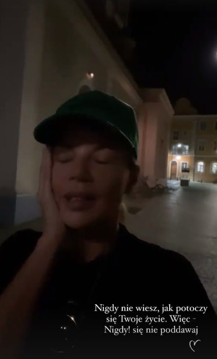 Edyta Górniak o traumie z dzieciństwa