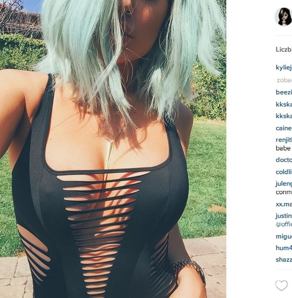 Kylie Jenner 

Fot. Instagram.com
