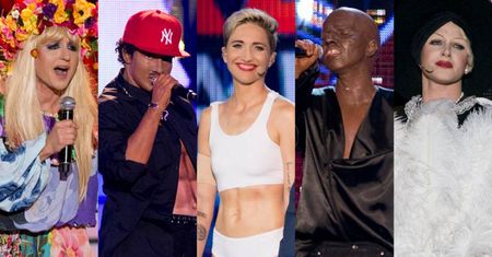 Magda Steczkowska zaśpiewała piosenkę Miley Cyrus i wygrała odcinek "Twoja Twarz Brzmi Znajomo". Zobacz wszystkie metamorfozy tego wieczoru!
