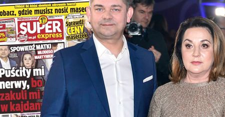 Danuta Martyniuk ze szczegółami opisała zatrzymanie syna. Sceny jak z filmu grozy. Głos zabrał też Zenek