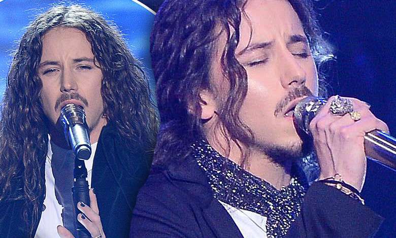 Michał Szpak na gali finałowej Miss Supranational 2018 dał lepsze show niż finalistki! Jego brokatowe botki to hit!