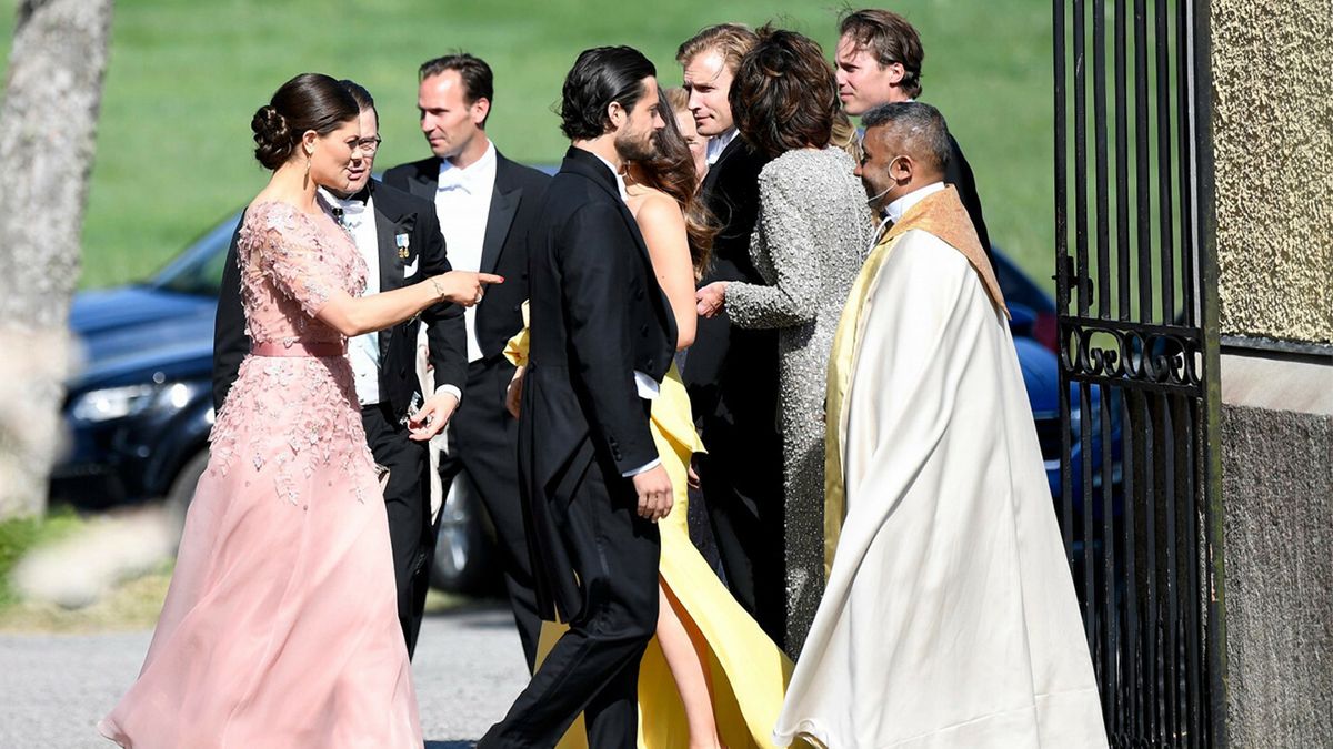 Księżna Sofia ze Szwecji jest w trzeciej ciąży