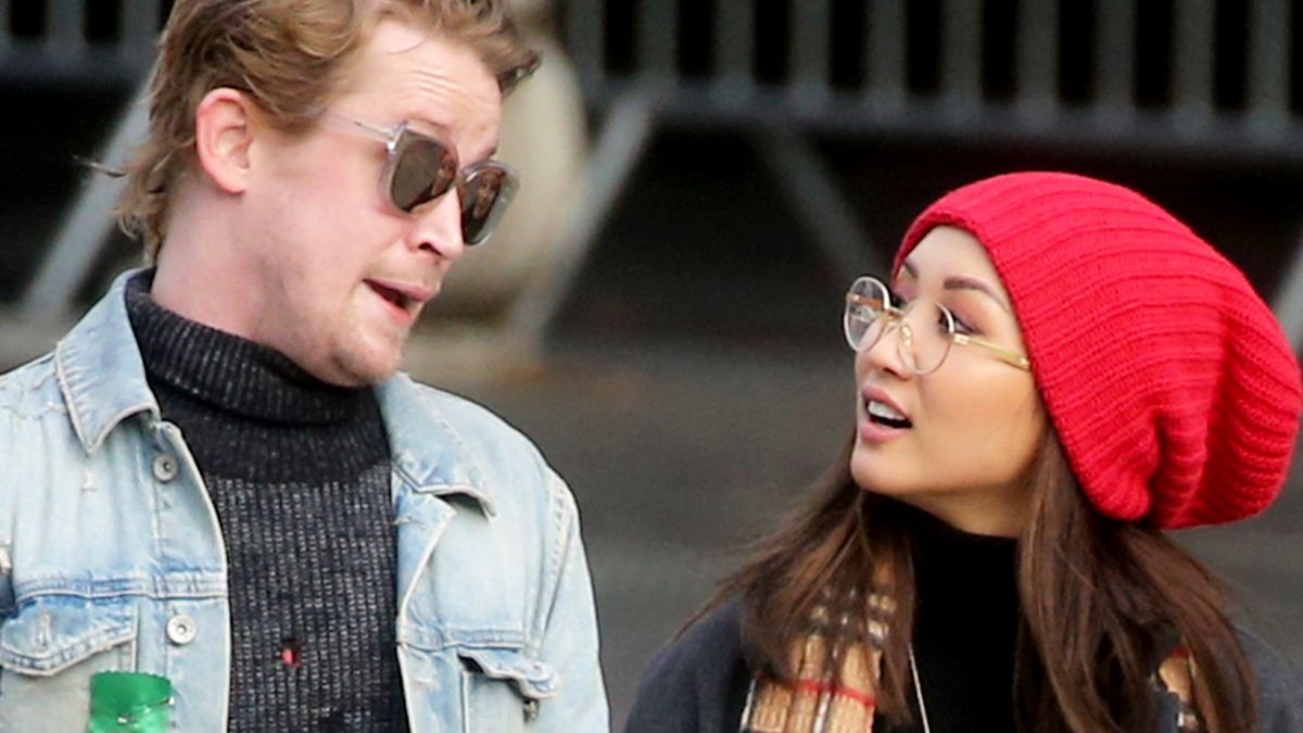 Macaulay Culkin i Brenda Song