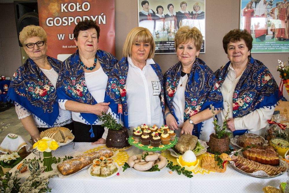 Jarmark Wielkanocny w Ujściu