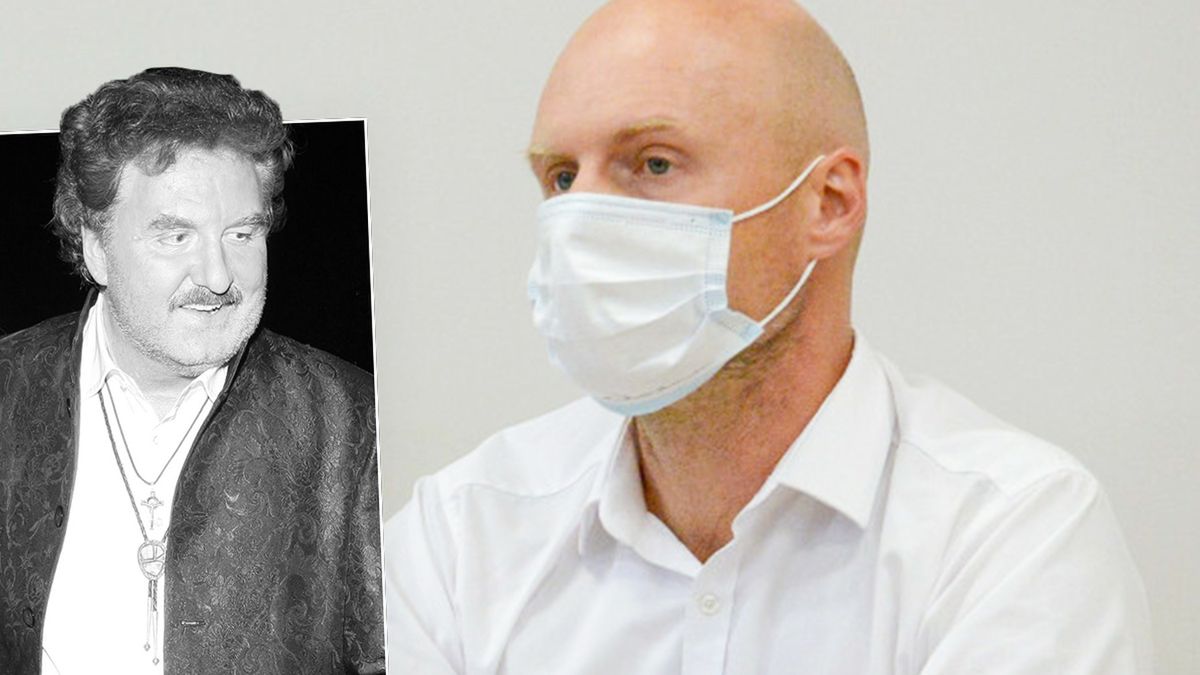 Krzysztof Krawczyk junior