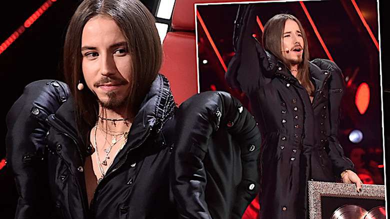 Michał Szpak w The Voice of Poland 9 na żywo