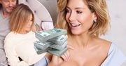 Ile Małgorzata Rozenek zarobi dzięki ciąży? Reklamodawcy walą drzwiami i oknami. Padły ogromne kwoty