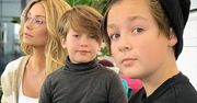 Małgorzata Rozenek pokazała się w kreacji zaprojektowanej i uszytej przez syna. Fanki zaniemówiły z wrażenia