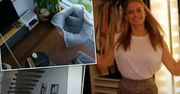 Karolina Pisarek oprowadziła nas po swoim apartamencie. Imponująca garderoba robi wrażenie, tak samo jak taras