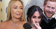 Małgorzata Rozenek fachowo oceniła ślub Meghan Markle i księcia Harry'ego: "Jeśli chodzi o sukienkę to…" [WIDEO]