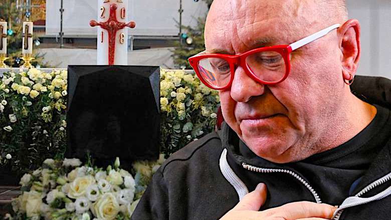 Jerzy Owsiak pogrzeb Adamowicza