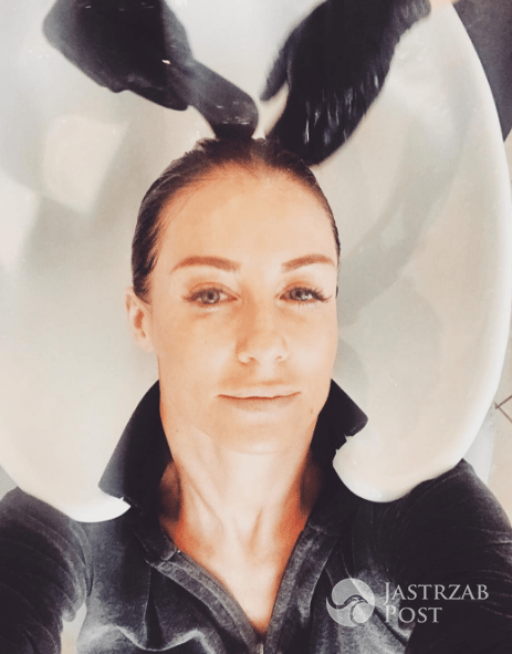Małgorzata Rozenek-Majdan przygotowuje się do Sylwestra 2016