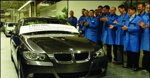 Nowa fabryka BMW za 1,3 miliarda euro