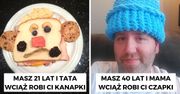 15 dorosłych mężczyzn, których rodzice wciąż traktują jak małe dzieci. To nieodcięta pępowina