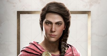 Romanse, żeglowanie i różne zakończenia w Assassin's Creed: Odyssey