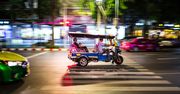 Monocyklem, tuk-tukiem i w luku bagażowym, czyli 10 szalonych podróży dookoła świata