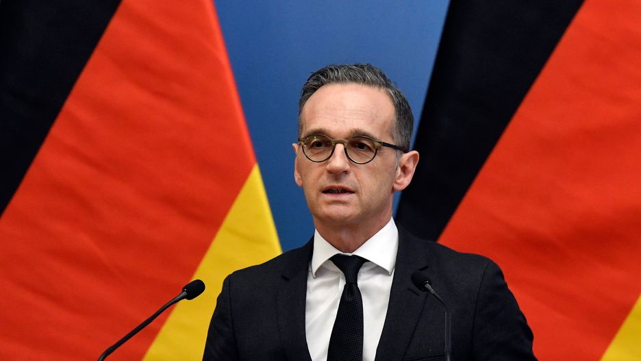 Szef MSZ Niemiec Heiko Maas o groźbach USA pod adresem Iraku
