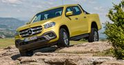 Mercedes Klasy X wchodzi na rynek. Ile kosztuje pick-up klasy premium?