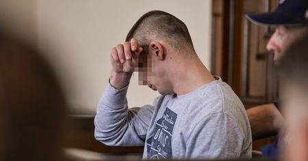 Jest decyzja sądu ws. wnuka Lecha Wałęsy. Uchylono areszt dla Dominika W.