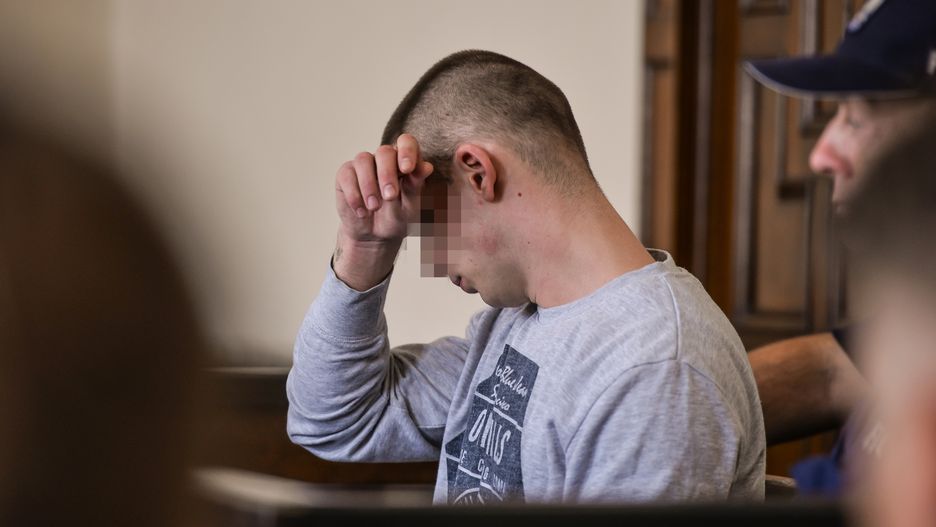 Dominik W. jest już po pierwszej rozprawie 