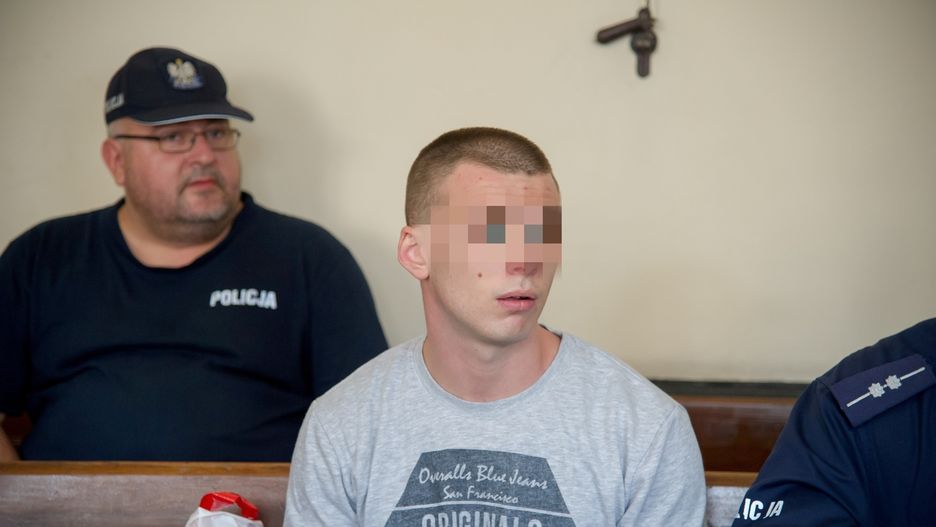 Dominik W. usłyszał kolejny wyrok