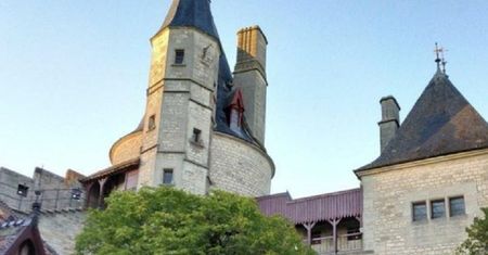Ukraiński oligarcha upozorował swoją śmierć. Znaleźli go w zamku we Francji