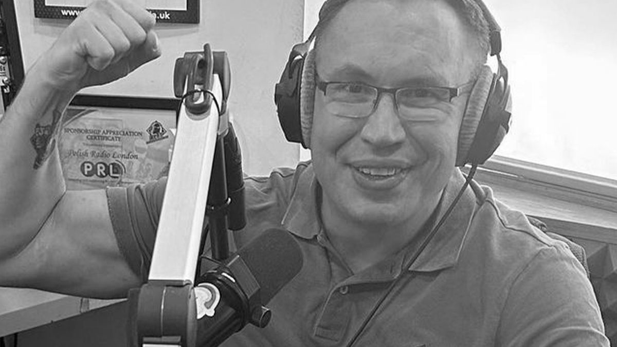 Łukasz Demon nie żyje (fot. Instagram)