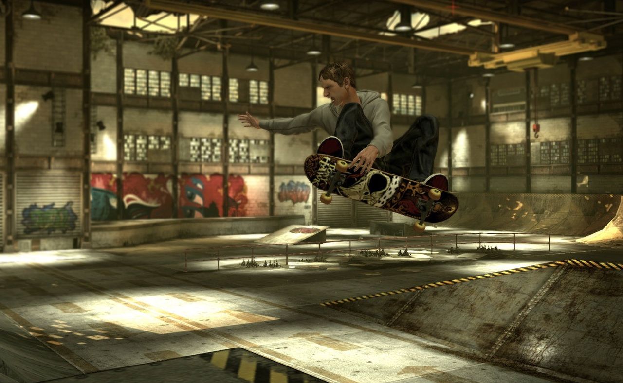 Tony Hawk w HD [Galeria]