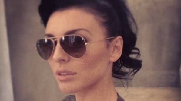 Iza Adamczyk 
Fotografia: Instagram.com