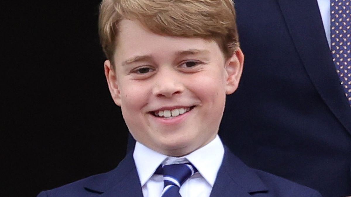 Pałac udostępnił urodzinowe zdjęcie księcia George'a. Przypomina dwie osoby – i wcale nie chodzi o Williama i Kate