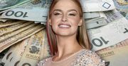 Karolina Pisarek chwali się zarobkami. Sama była w szoku, że udało się jej tyle dostać w krótkim czasie. "Nagle stało się BUM"