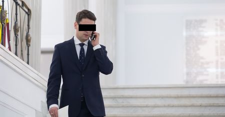 Adrian Zandberg wskazuje "najbardziej niebezpieczną postać". Nie jest to Bartłomiej M.