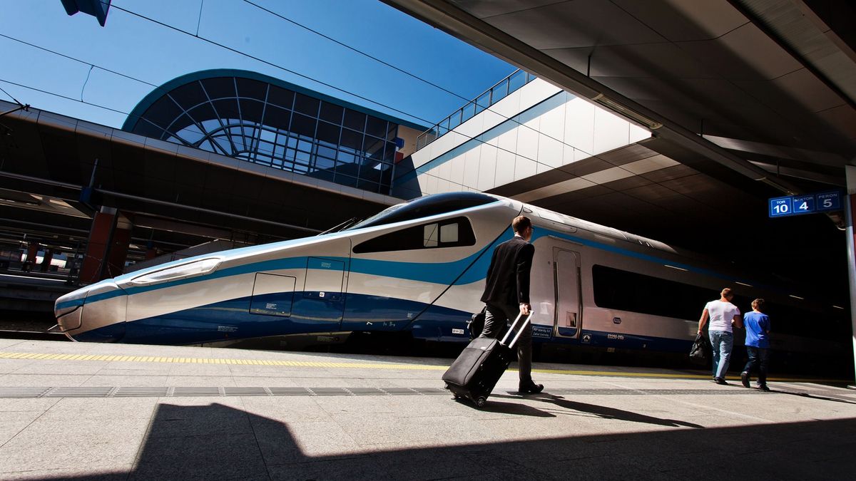 Komisja Europejska przyznała wsparcie dla współpracy z Francją w przygotowaniach do planowania, projektowania i budowy Kolei Dużych Prędkości.