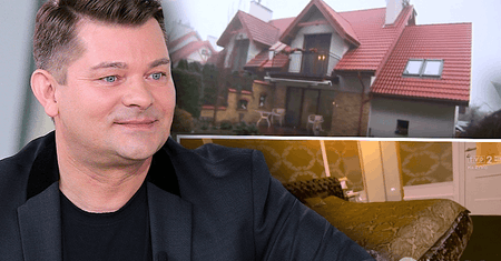 Tu jest jakby luksusowo! Tak mieszka Zenek Martyniuk! Wiele gwiazd może mu pozazdrościć [GALERIA + WIDEO]
