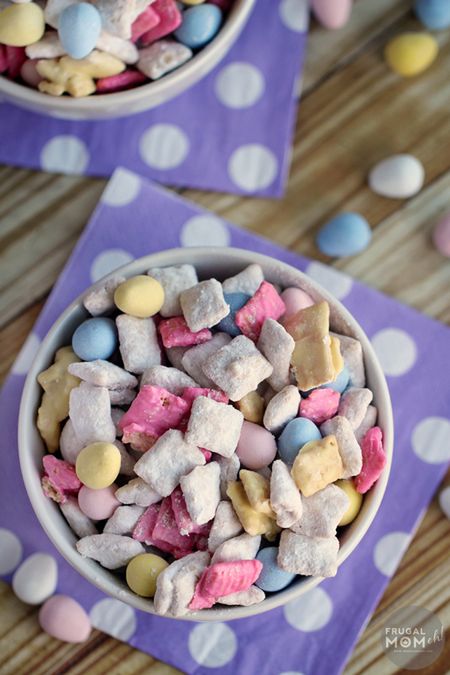 Easter Puppy Chow