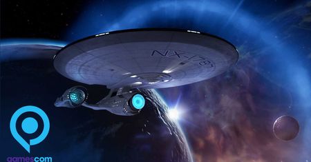Start Trek: Bridge Crew, czyli gra o wciskaniu guzików i patrzeniu przez szybę