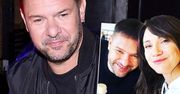 Tomasz Karolak zerwał zaręczyny z Iloną Ostrowską. Miał ważny powód. Został bardzo zraniony