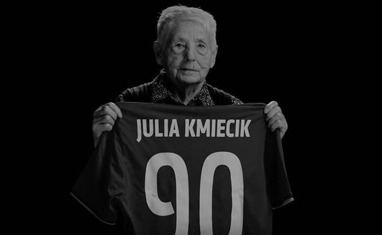 Julia Kmiecik nie żyje